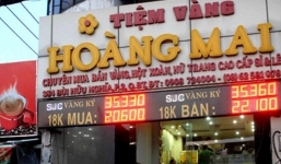 Đề nghị truy tố chủ tiệm vàng thu mua ngoại tệ trái phép