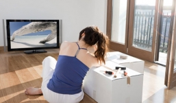 Xem Tivi quá 3 giờ mỗi ngày dễ chết sớm