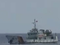 Trung Quốc mở rộng vòng bảo vệ giàn khoan Hải dương 981 trái phép 