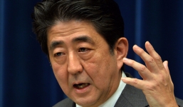Liên minh cầm quyền Nhật Bản thông qua quyền phòng thủ tập thể