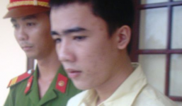 Bé gái khóc nức nở, xin giảm tội hiếp dâm cho người tình