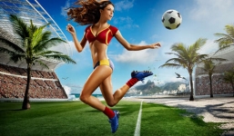 Lịch thi đấu World Cup 2014 vòng knock-out 1/8 hôm nay, đêm 1/7 - sáng 2/7