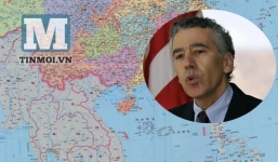 Bị Mỹ 'bóc mẽ' bản đồ 10 đoạn, Trung Quốc 'nóng mặt' phản ứng