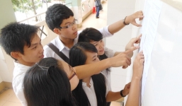 Thí sinh có thể lên mạng xem phòng thi, số báo danh