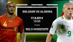 Dự đoán kết quả tỉ số Bỉ vs Mỹ 3h ngày 2/7