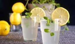 Sự thật dùng chanh thanh lọc cơ thể trong vòng 12 ngày