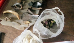 Thực hư chuyện “yểm bùa” chết người ở xứ Mường