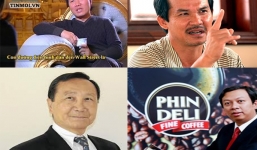 Điểm mặt những đại gia Việt làm náo loạn thế giới