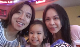 'Vợ' Hoài Linh khoe ảnh con gái xinh xắn, lém lỉnh