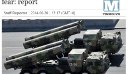 Tiết lộ 5 vũ khí của Trung Quốc khiến Ấn Độ “run rẩy”