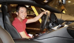 Bị chê 'ăn bám', Cường Đôla kiếm tiền thừa sức mua siêu xe