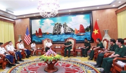 Hoa Kỳ đã chính thức yêu cầu Trung Quốc rút giàn khoan