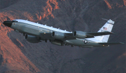 Máy bay trinh sát Mỹ lại xuất hiện ở khu vực giàn khoan Hải Dương 981