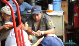 Xâm nhập vào đường dây mua bán “hàng nóng” giữa Sài Gòn