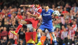 Chelsea chiêu mộ thành công Diego Costa