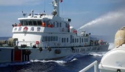 Tàu Hải cảnh TQ cố tình tạo cớ gây hấn với tàu Việt Nam