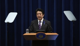 Nhật nới Hiến pháp: Mỹ ủng hộ, TQ hậm hực