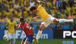 Những khoảnh khắc hài hước nhất ở World Cup 2014