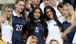 Tất cả các đội bóng cấm sex đều đã phải rời World Cup 2014