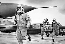 Hé lộ tập trận 'siêu khủng' của Liên Xô bên lề chiến tranh biên giới 1979