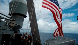 Truyền thông Trung Quốc 'xem thường' cuộc tập trận Mỹ-Philippines tại Biển Đông