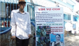 Người chồng miền Tây lái xe ba gác, chở biển tìm vợ khắp nơi