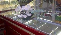 Cướp tiệm vàng giữa ban ngày gây rúng động Sài Gòn