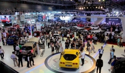Vietnam Motor Show 2014 : Tin vui khi chưa bắt đầu