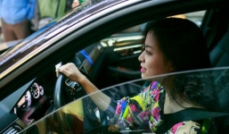 Choáng tài sản tiền tỉ khủng của Hoàng Thùy Linh