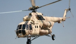 TQ sắp nhận 20 trực thăng hiện đại Mi-171E từ Nga