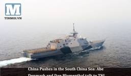 Chuyên gia Mỹ: Mỹ không nên “trung lập vô tư” ở biển Đông