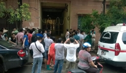 Vụ rơi từ tầng 7, một người chết: Hé lộ nguyên nhân