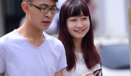 Trai xinh, gái đẹp dự thi đại học ngành diễn viên