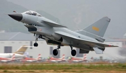 Báo Anh: Trung Quốc có 1.500 chiến đấu cơ thế hệ 4 vào năm 2020