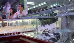 Vụ cướp tiệm vàng ở Sài Gòn: Đói thuốc quá nên làm liều