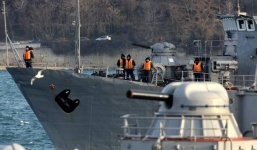 Lo ngại TQ, Nga sắm tàu quét mìn, tăng cường hiện diện ở Bắc Cực