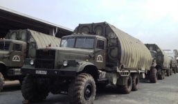 Nhận diện dàn xe quân sự 'lạ' xuất hiện ở Hải Phòng