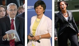 Nhân viên Nhà Trắng được trả lương bao nhiêu?