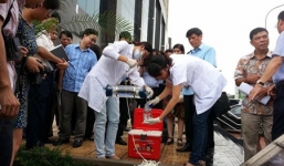 Phát hoảng với kết quả kiểm tra nước sinh hoạt tại Hà Nội