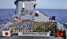 Báo Đức: Quân đội Nhật có thể tham chiến ở Việt Nam, Philippines?