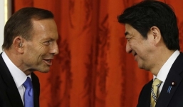 Sau Mỹ, nhiều quốc gia hoan hỉ chính sách phòng thủ của Nhật