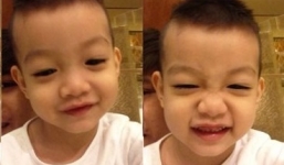 Hồ Ngọc Hà rạng ngời, bé Subeo đáng yêu trong tâm bão chia tay Cường đô la