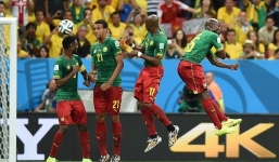 Sốc: Cameroon có '7 quả táo thối' bán độ tại World Cup 2014