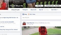 Điêu đứng vì bị kẻ xấu tung ảnh khiêu dâm lên Facebook