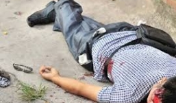 Đâm chết bạn cai nghiện trong lúc mâu thuẫn