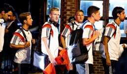 7 cầu thủ Đức nhiễm virus trước trận gặp Pháp