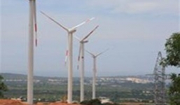 Bình Định cấp phép dự án nhà máy điện gió 109 triệu đô la Mỹ
