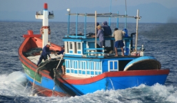 Xác minh danh tính ngư dân bị Trung Quốc bắt giữ