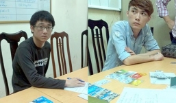 Hai người nước ngoài lừa đảo hàng tỷ đồng qua điện thoại