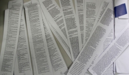 Thị trường phao thi vẫn sôi động trong kỳ thi Đại học, Cao đẳng 2014